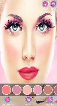 InstaBeauty - Camera selfie screenshot 2