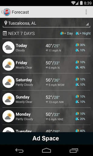 TN Valley Media Alerts screenshot 2