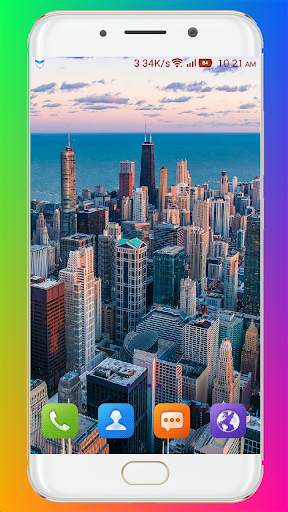 City Wallpaper HD screenshot 6