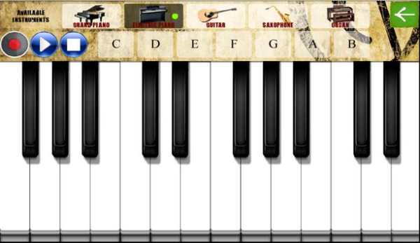 Masterpiece Piano screenshot 7