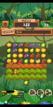 Match Crush Fruits screenshot 4