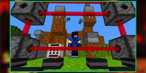 Mod Security Craft screenshot 3