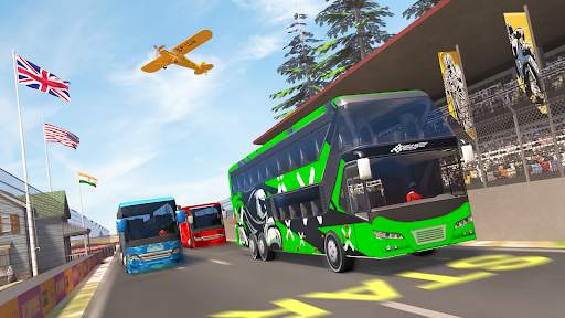 Bus Derby Driving Simulator 3D screenshot 5