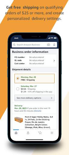 Amazon Business - India screenshot 5