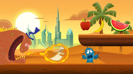 Mansour Run screenshot 3