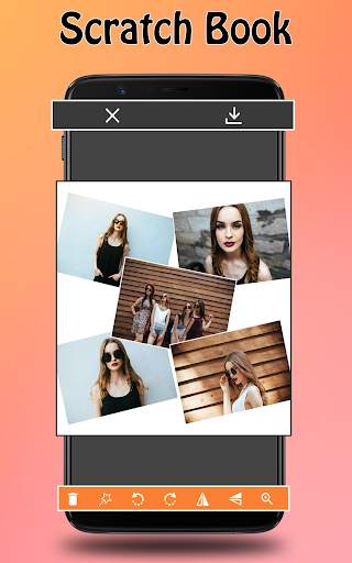 Collage Photo Maker Grid & Editor | Mirror Photo screenshot 5
