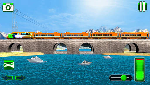 Light Train Simulator - Train Games 2020 screenshot 4