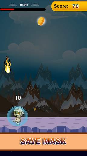 Mummy Run [Escaping Game] screenshot 1