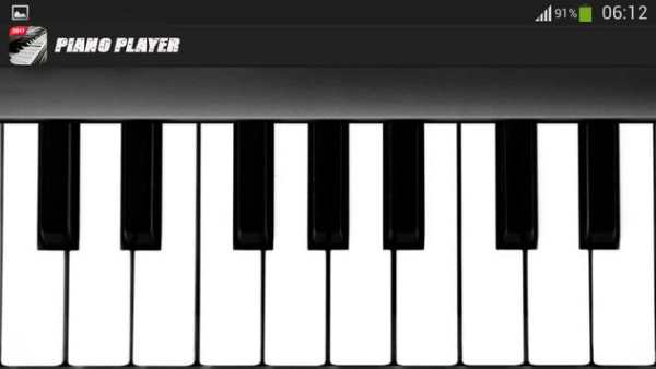 Piano Player screenshot 1