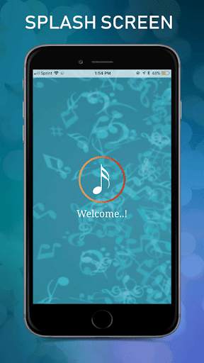 Test Music Player - Songs & Online Radio Player screenshot 2