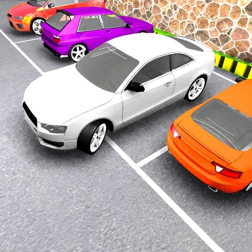 Furious Car Parking: Car Parking Game 2020 icon