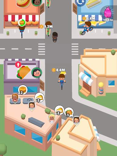 Nice City Idle Shop Simulator screenshot 6