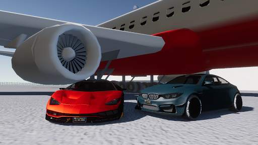 Multi Car Parking 3D Simulator screenshot 2