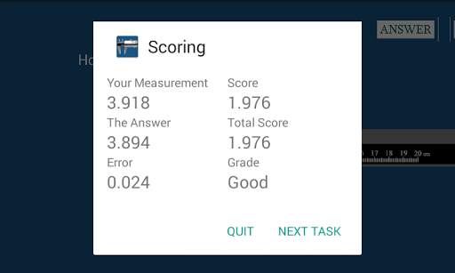 Caliper Digital screenshot 5