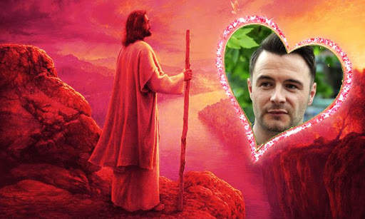 Jesus Photo Frames screenshot 3