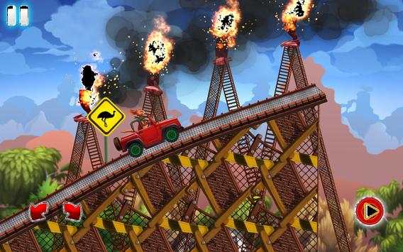 Australian Summer Car Racing For Toddlers screenshot 8