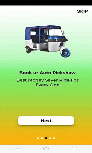 Zamar Driver Partner screenshot 3