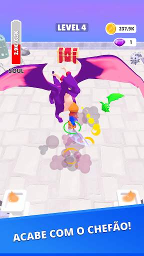 Hyper Knight screenshot 3