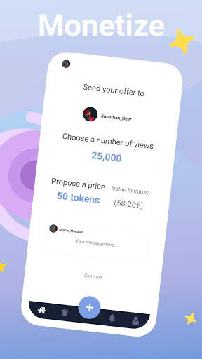 Sinaps - Social Network screenshot 5