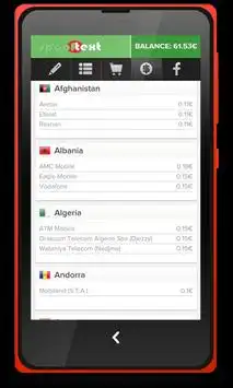 Spoof Text screenshot 3
