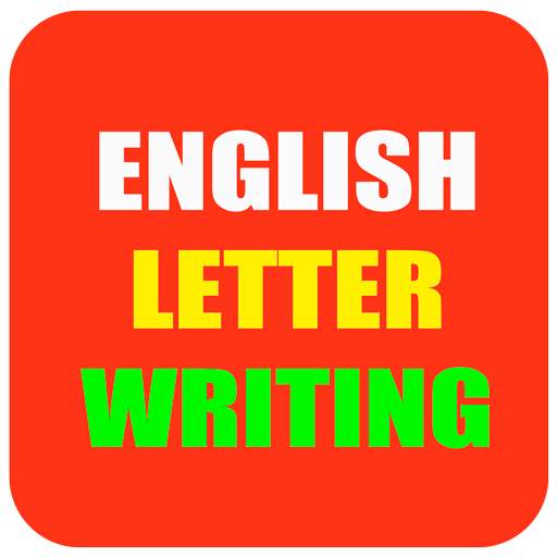English Letter Writing 5.5