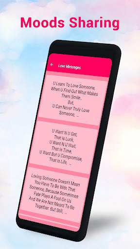 Moods Sharing screenshot 3