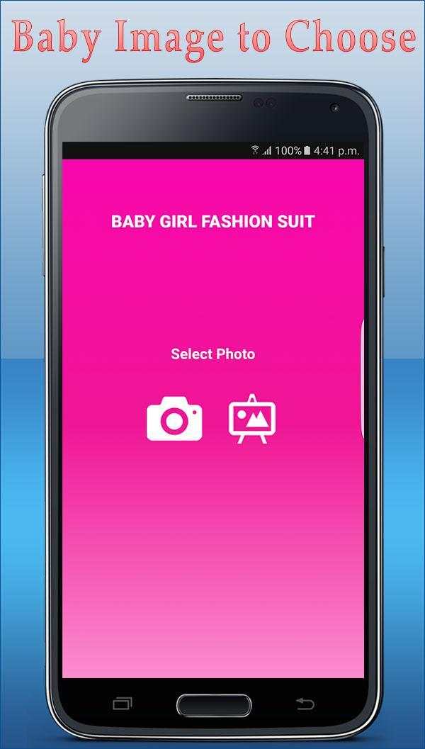Baby Girl Fashion Suit screenshot 2