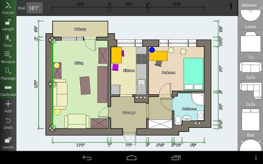 Floor Plan Creator screenshot 9