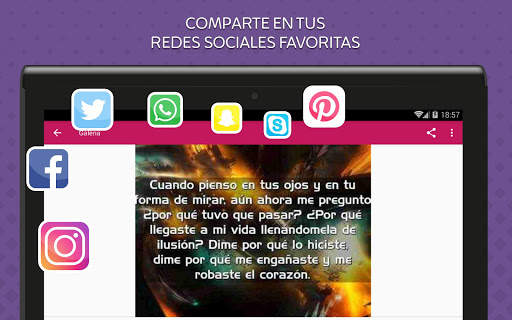 Imagenes Tristes 10 تصوير الشاشة