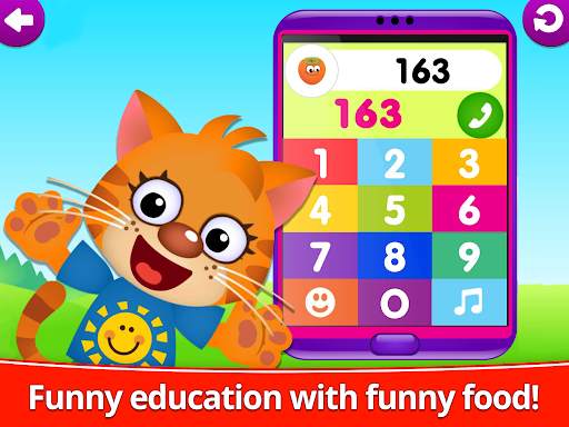 Educational games for kids 2 4 screenshot 11