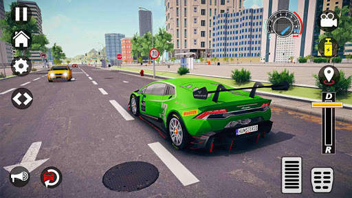 HURACÁN Race Car: Speed Drifter screenshot 15