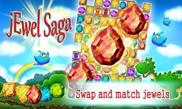 JEWELS SAGA screenshot 1