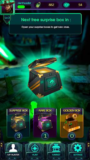 Apocalypse Hunters - Location based TCG game screenshot 6