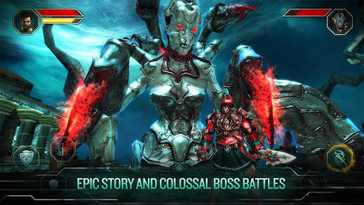 Godfire: Rise of Prometheus screenshot 9