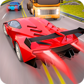 Traffic Racing icon