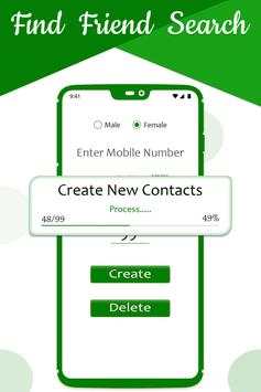 Friend Search for WhatsApp: Girlfriend Search screenshot 2