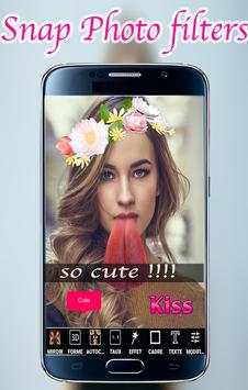 InstaSquare Filters & Selfie Camera 2 تصوير الشاشة