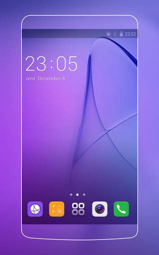Theme for Honor 8 Lite HD screenshot 1