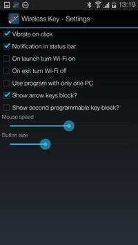 Wireless Key screenshot 4