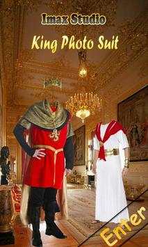 King Photo Suit screenshot 1