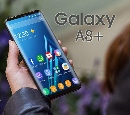 Theme for Galaxy A8+(2018) screenshot 2