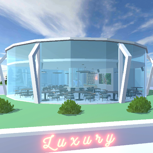 ikon 3D Benchmark - Luxury Cafe