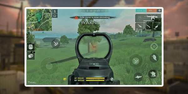 Guide For Free-Fire 2019 Shooting Game screenshot 2