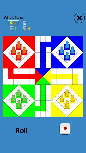 Ludo Touch screenshot 1