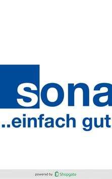 Sona Shop-App screenshot 1