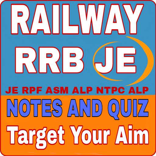RRB JE: RAILWAY JUNIOR ENGINEER PREPARATION 1.3