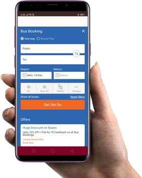 Online Bus Booking screenshot 7