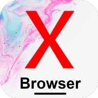 XBrowser Proxy: Fast, Safe & Private Browser logo