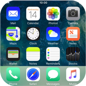 Launcher For Iphone 7 Plus * icon