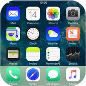 Launcher For Iphone 7 Plus * on 9Apps